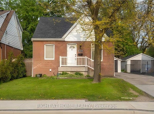 113 West 5th Street, Hamilton, Ontario L9C3N7