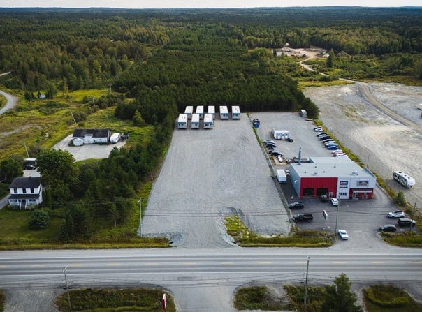 3e Avenue, Val-d'Or, Quebec J9P7B1
