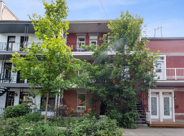 4432 Rue De Brébeuf, Le Plateau-Mont-Royal, QC H2J3K9, CA, Le Plateau-Mont-Royal, Quebec H2J3K9