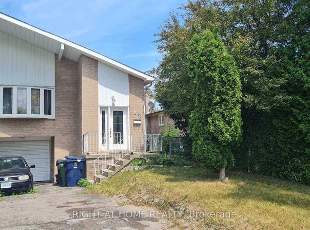 UPPER - 55 Littleleaf Drive, Toronto, Ontario M1B1Y7