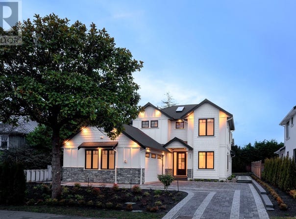 650 Monterey Avenue, Oak Bay, British Columbia V8S4T9