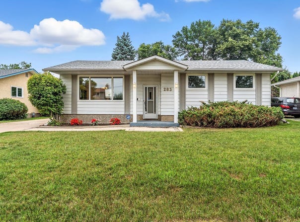 283 St Michael Rd, Winnipeg, MB R2M 4K1, Canada, Winnipeg, Manitoba