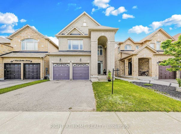 7 Lady Gwillim Avenue, East Gwillimbury, Ontario L9N0B3