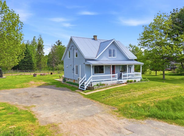 40Z Rg Bécancour, Saint-Louis-de-Blandford, Quebec G0Z1B0