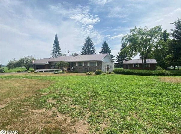978 15/16 Sideroad E Sideroad E, Oro-Medonte, Ontario L0L1T0