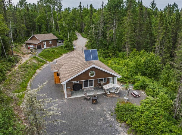 726 Lac-des-Îles, Bégin, QC G0V1B0, CA, Bégin, Quebec G0V1B0