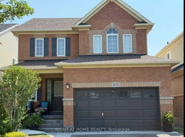 Bsmt - 1675 Whitestone Drive, Oshawa, Ontario L1K2X2