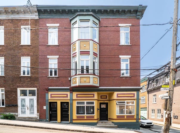730 Rue Deligny, La Cité-Limoilou, QC G1R3A3, CA, La Cité-Limoilou, Quebec G1R3A3