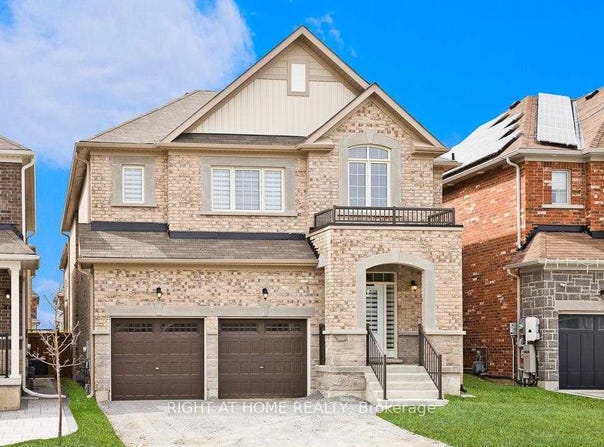 46 Frederick Taylor Way, East Gwillimbury, Ontario L0G1M0