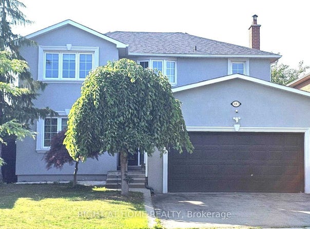 UPPER - 387 Glenashton Drive, Oakville, Ontario L6H4W2