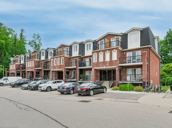 45 Cedarhill Crescent, Kitchener, Ontario N2E0A2