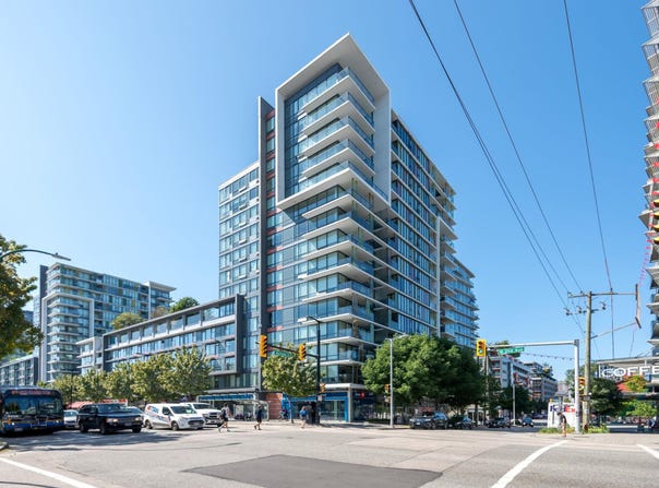 1783 Manitoba Street 621, Vancouver, British Columbia V5Y 0K1