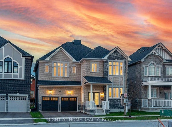 19 Creedon Crescent, Ajax, Ontario L1T4P7