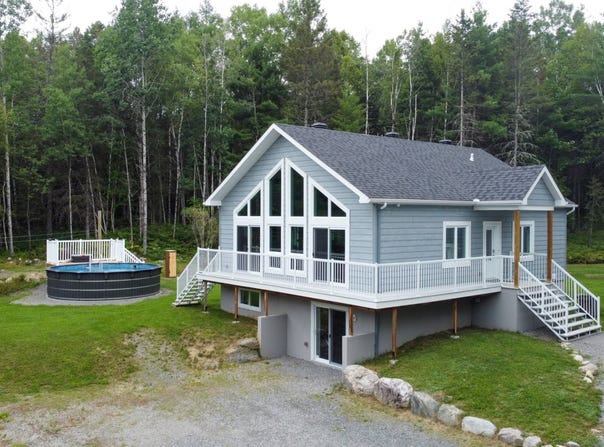 630 Ch. de La Macaza, Rivière-Rouge, QC J0T1T0, CA, Rivière-Rouge, Quebec J0T1T0