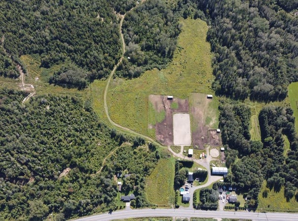 2e Rang, Saint-Charles-de-Bourget, Quebec G0V1G0