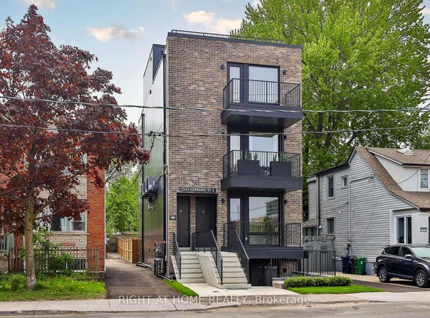 2343 Gerrard Street E, Toronto, Ontario M4E2E6