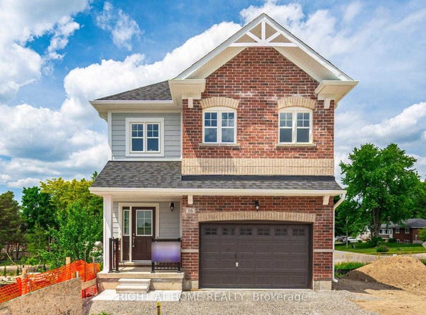 16 Ravenscraig Place, Innisfil, Ontario L0L1L0