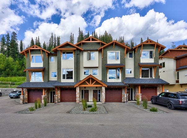 5050 Valley Drive 22, Sun Peaks, British Columbia V0E 5N0
