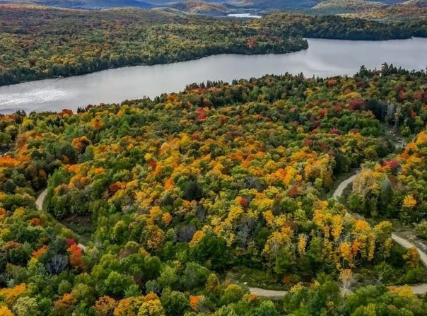 Ch. du Lac-de-la-Grange, Amherst, Quebec J0T2T0