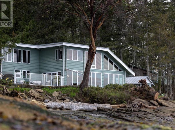 281 Bellhouse Road, Galiano Island, British Columbia V0N1P0
