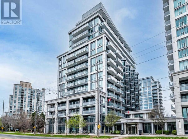 318 - 2119 Lakeshore Boulevard W, Toronto, Ontario M8V4E8