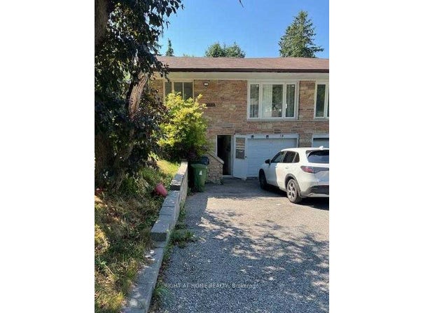 Bsmt - 19 Clancy Drive, Toronto, Ontario M2J2V7