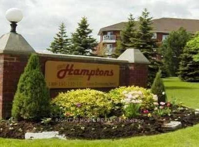 310 - 193 Lake Driveway Way W, Ajax, Ontario L1S7H8