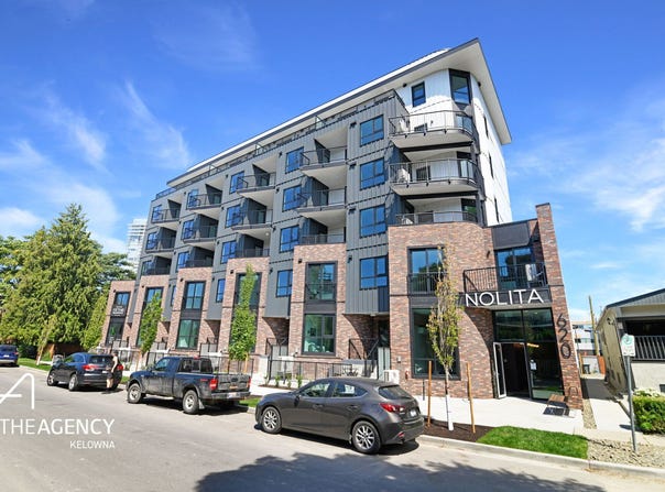 620 Coronation Ave Unit 303, Kelowna, British Columbia V1Y7A1