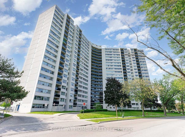 505 - 530 Lolita Gardens, Mississauga, Ontario L5A3T2