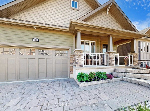 114 Anchors Way, Blue Mountains, Ontario N0H2P0