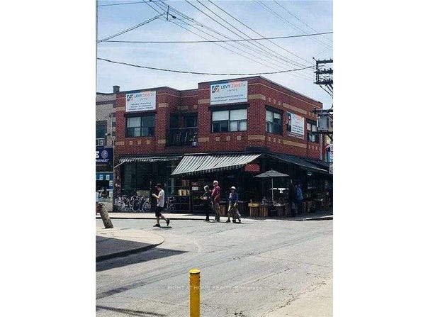78 Kensington Avenue, Toronto, Ontario M5T2K1
