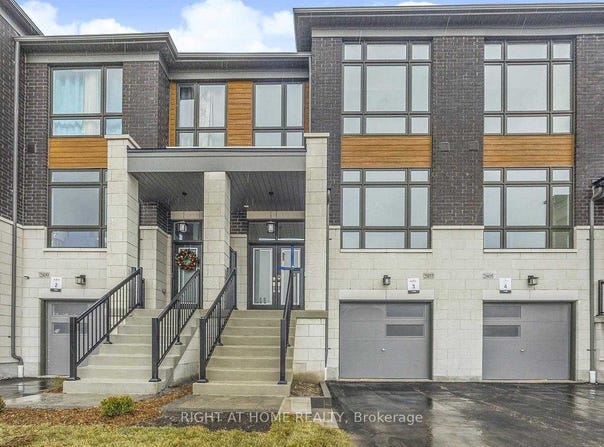 2807 Albatross Way, Pickering, Ontario L1X0P6