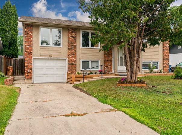 67 Tranquility Cove, Winnipeg, MB R2G 2A8, Canada, Winnipeg, Manitoba