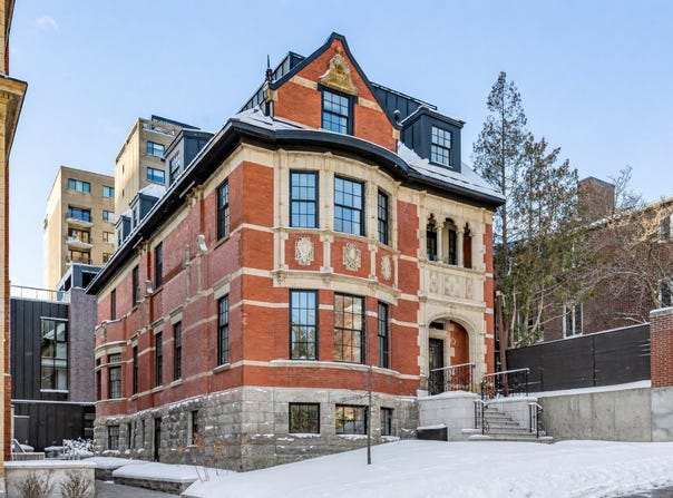 3458 Av. du Musée #401, Montréal (Ville-Marie), Quebec H3J2C7