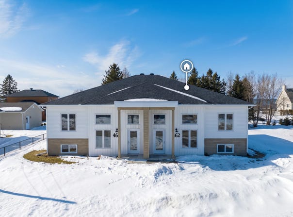 462 Rue Jacques-Savard, Rimouski, Quebec G5M0N8