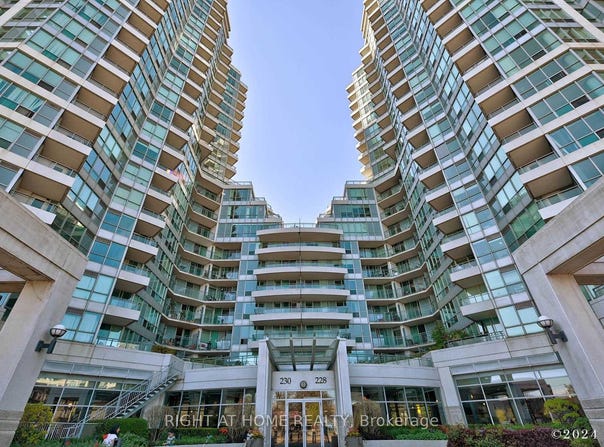 1018 - 230 Queens Quay W, Toronto, Ontario M5J2Y7