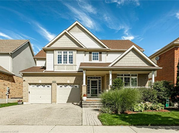 312 Schooner Crescent, Waterloo, ON, Waterloo, Ontario N2K-4M5