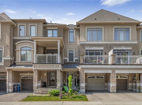 2435 Greenwich Drive, Oakville, Ontario L6M0S4