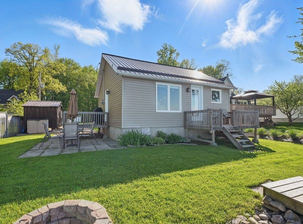 60 Ch. Maxime, LIsle-aux-Allumettes, QC J0X1M0, CA, L'Isle-aux-Allumettes, Quebec J0X1M0