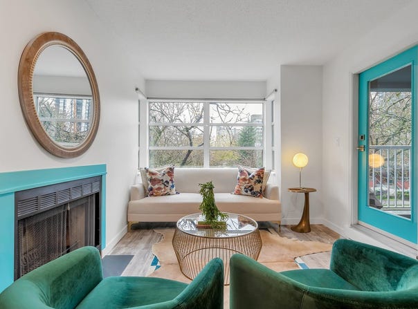 1399 Barclay Street 206, Vancouver, British Columbia V6E 1H6