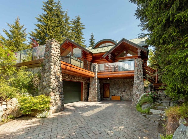 6361 Fairway Drive, Whistler, British Columbia V8E 0C9