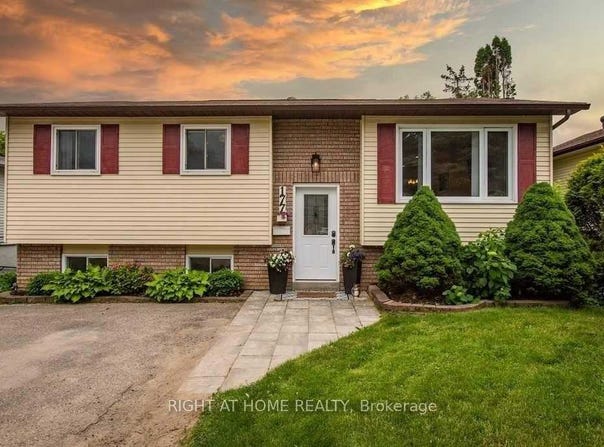 177 Shannon Street, Orillia, Ontario L3V7B6