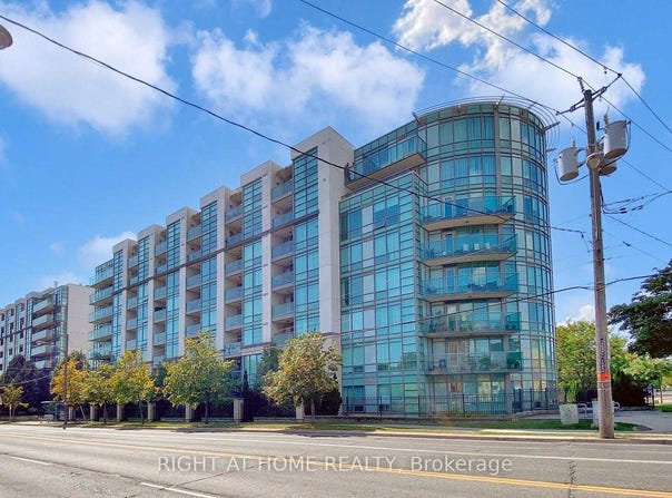 609 - 3840 Bathurst Street, Toronto, Ontario M3H6C6