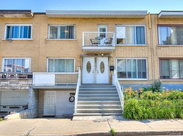 8489-8491 Rue Birnam, Villeray/Saint-Michel/Parc-Extension (Montréal), Quebec H3N2V2