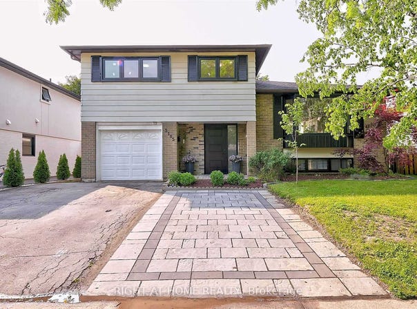 3185 Heathfield Drive, Burlington, Ontario L7M1E1