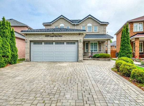 3349 Grand Park Drive, Mississauga, Ontario L5B4C9