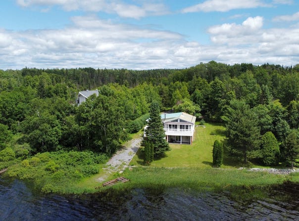 519 Ch. de la Baie-Dorée, Val-dOr, QC J9P7B3, CA, Val-d'Or, Quebec J9P7B3