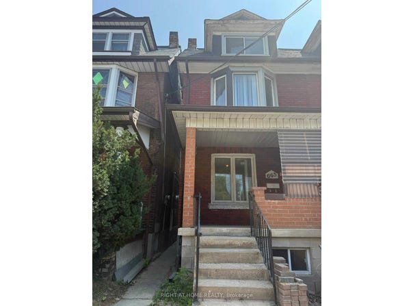665 Ossington Avenue, Toronto, Ontario M6G3T6