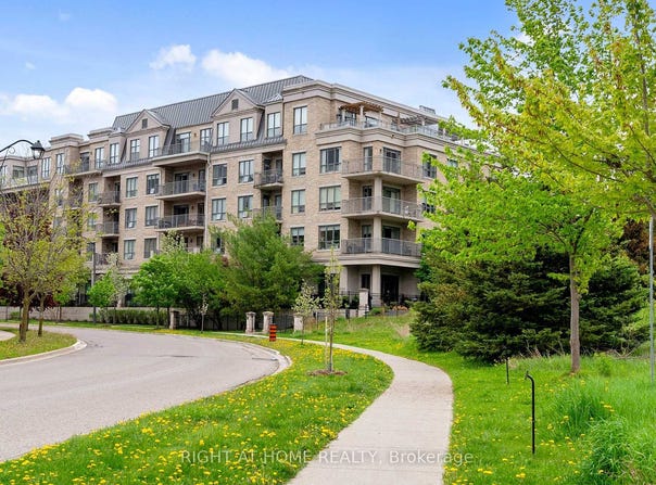 422 - 180 John West Way, Aurora, Ontario L4G0R3