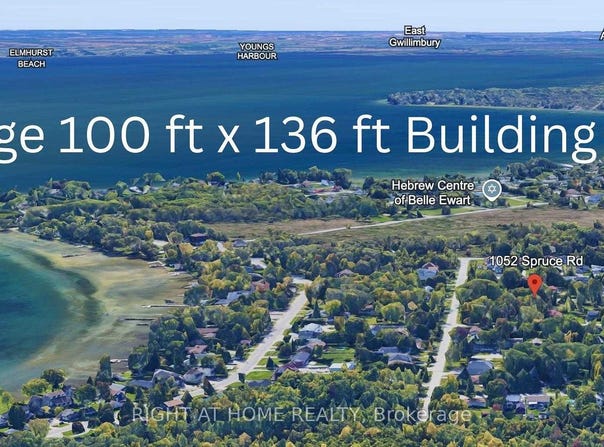 1052 Spruce Road, Innisfil, Ontario L0L1C0
